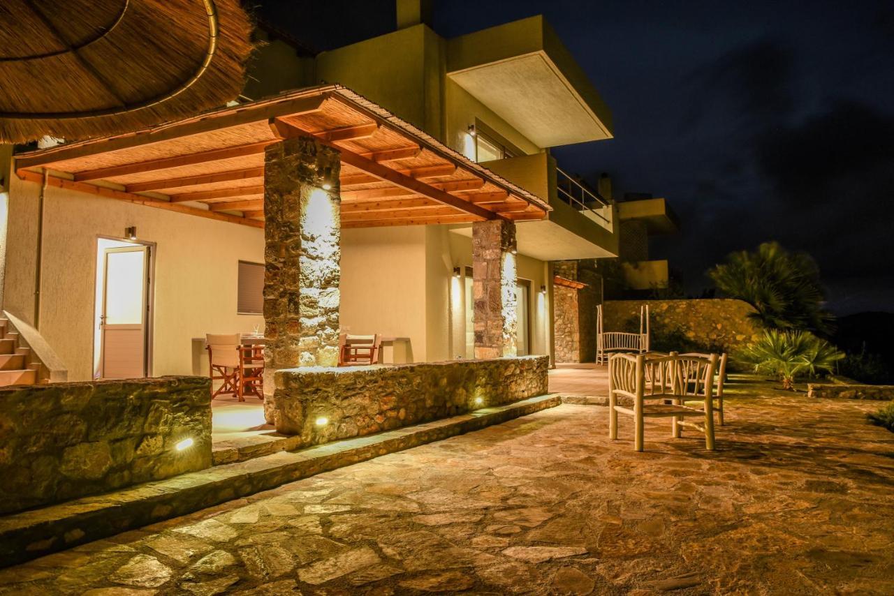 Evexia Villa Tholos  Exterior photo