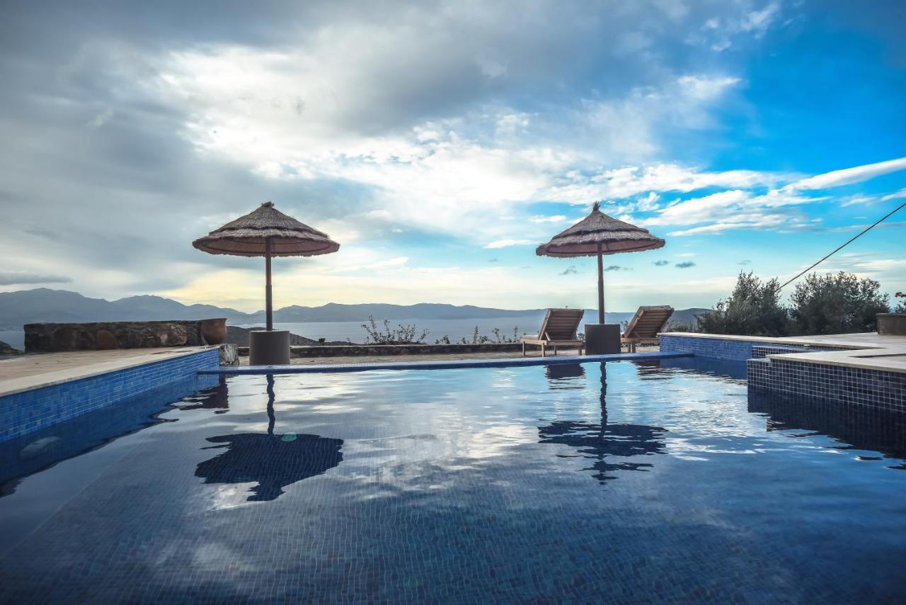 Evexia Villa Tholos  Exterior photo