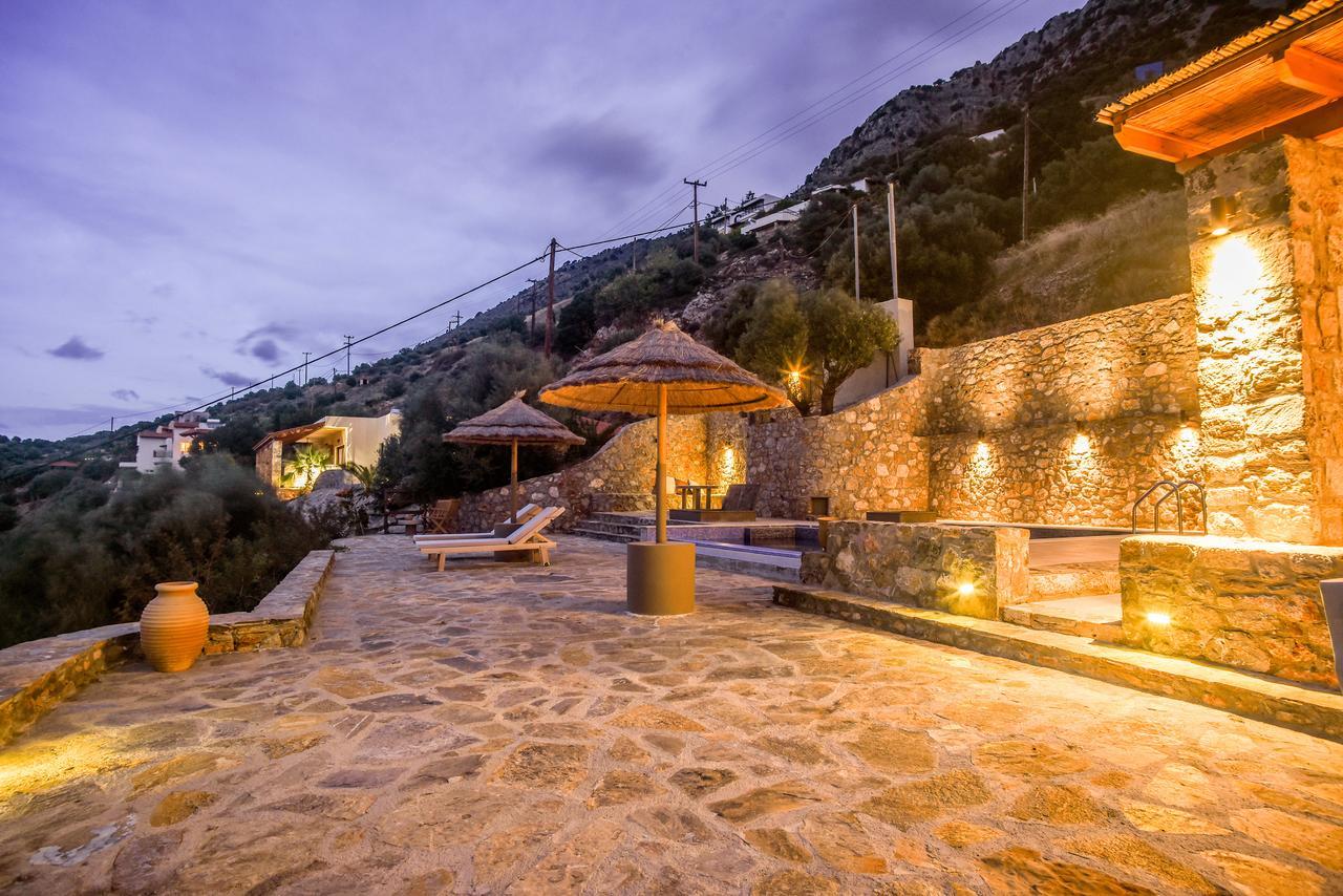 Evexia Villa Tholos  Exterior photo