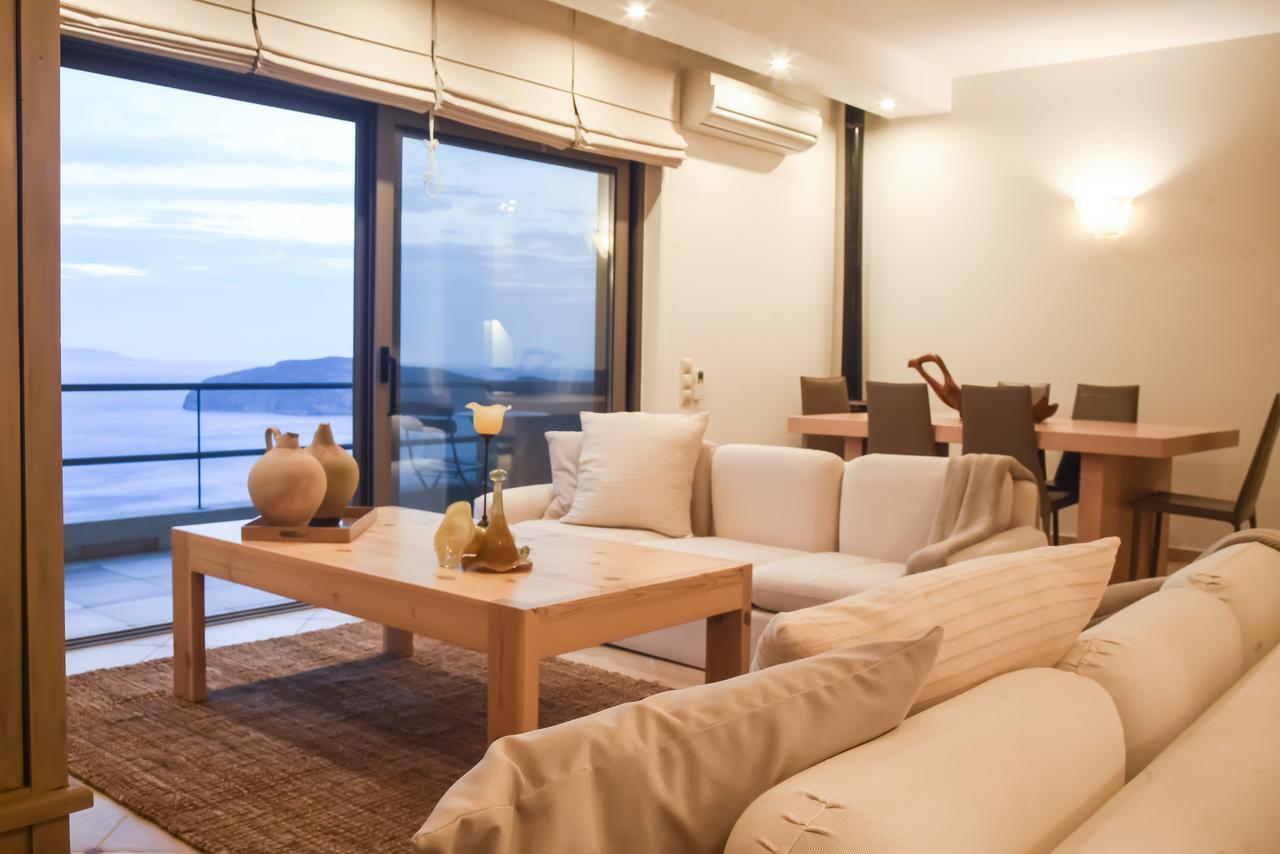 Evexia Villa Tholos  Exterior photo